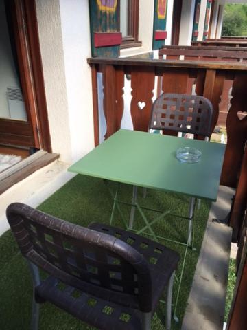 Studio Cabine Chalet Club III Entierement Renove Tignes Eksteriør bilde