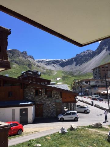 Studio Cabine Chalet Club III Entierement Renove Tignes Eksteriør bilde