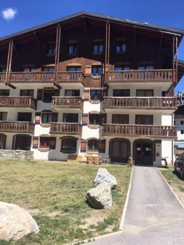 Studio Cabine Chalet Club III Entierement Renove Tignes Eksteriør bilde